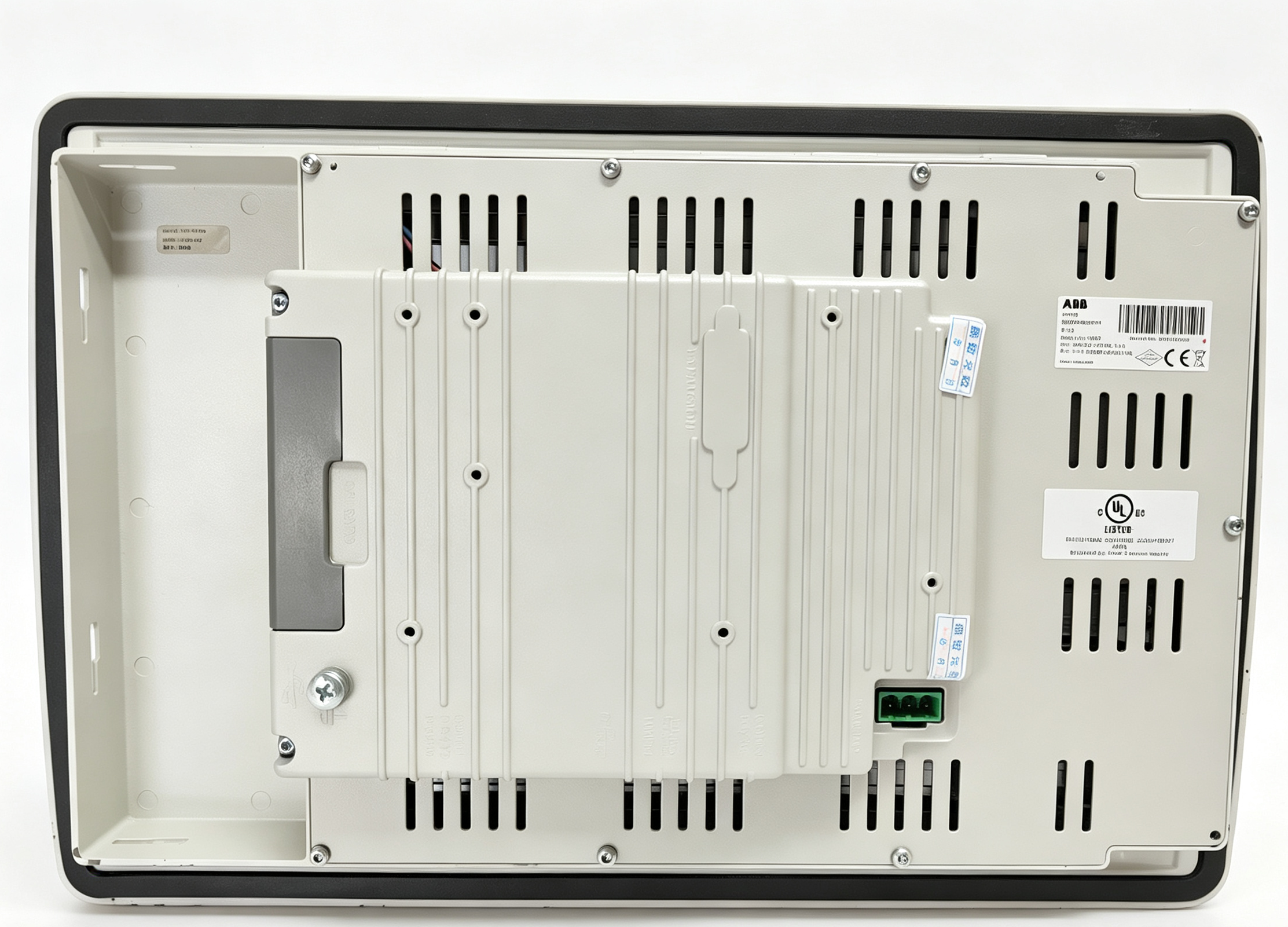 abb 3bse042238r0001 pp846 operator panel for industrial automation control systems abb 3bse042238r0001 pp846 operator panel for industrial automation control systems