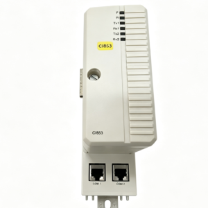 abb 3bse018103r0001 ci853k01 dual rs232 c interface module for ac 800m