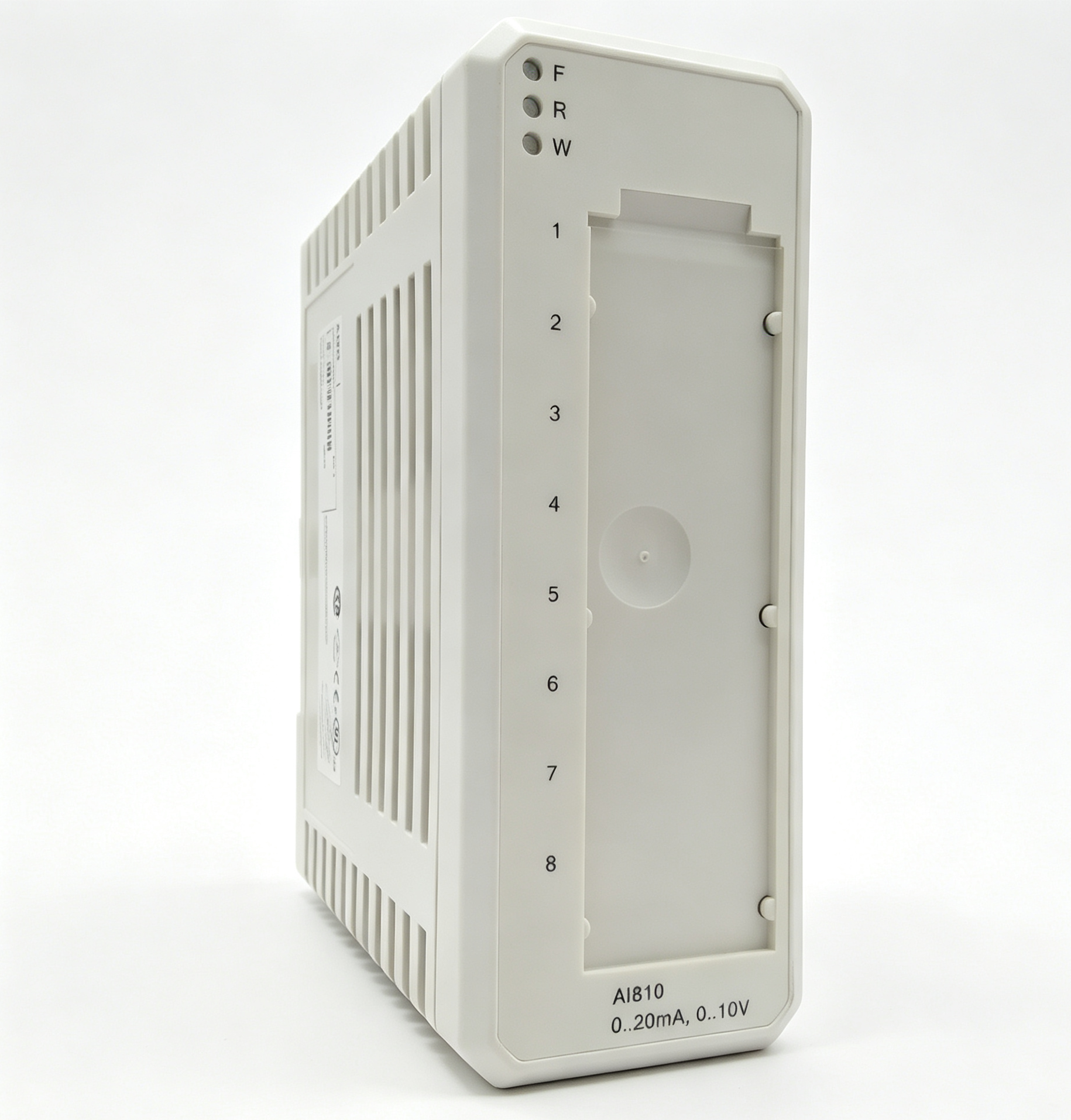 abb 3bse008516r0001 ai810 8 channel analog input module for s800 i/o systems abb 3bse008516r0001 ai810 8 channel analog input module for s800 i/o systems
