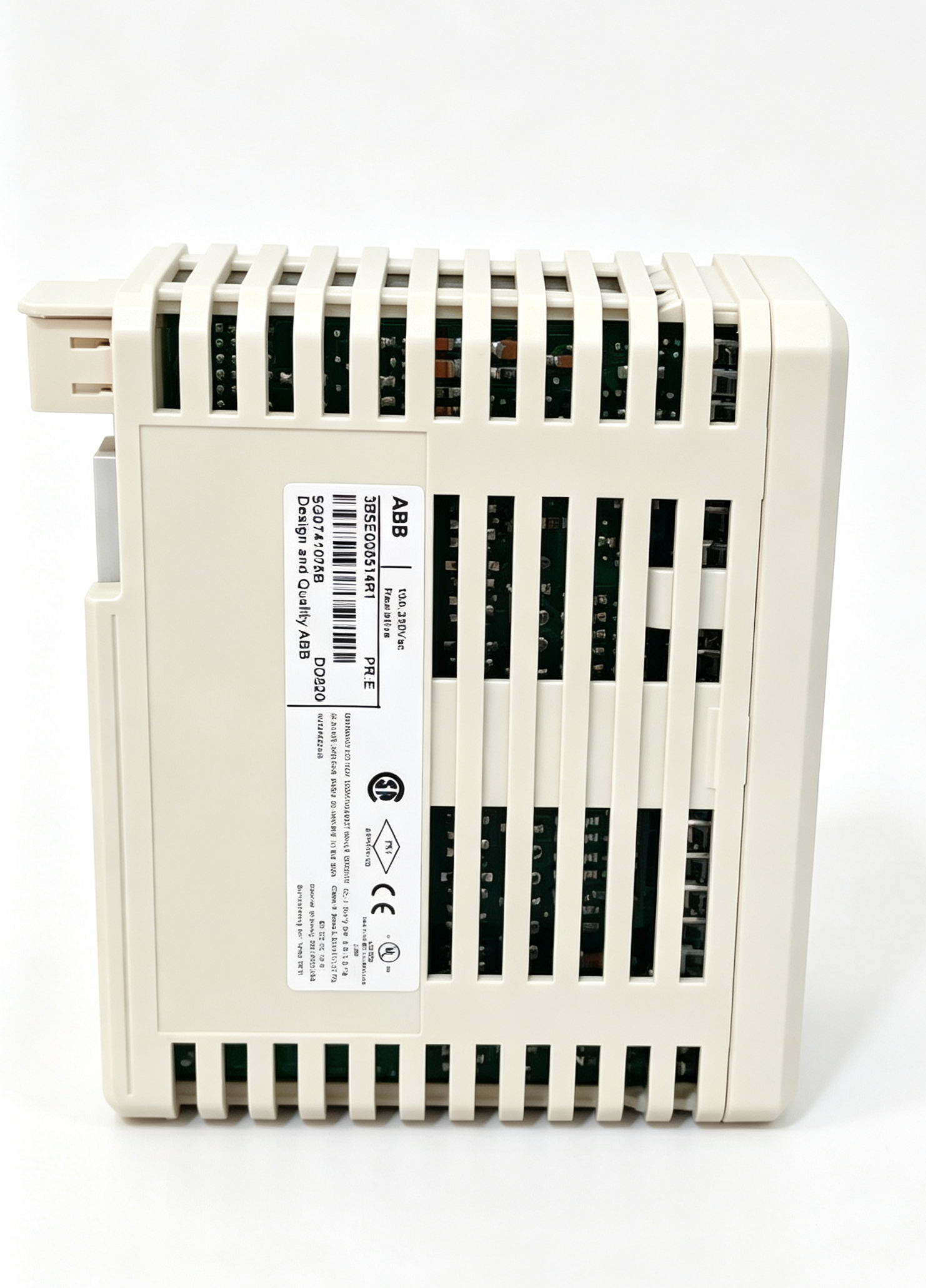 abb 3bse008514r0001 do820 digital output module for s800 i/o systems abb 3bse008514r0001 do820 digital output module for s800 i/o systems