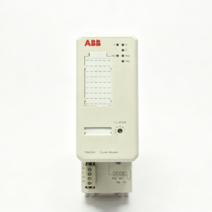 abb 3bse013208r0001 tb820v2 modulebus cluster modem for s800 i/o systems