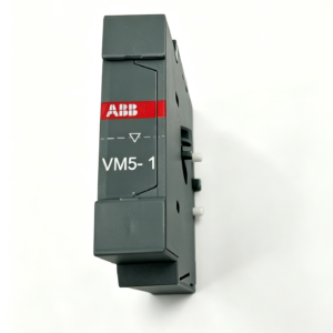 abb 1sbn030100r1000 vm5 1 mechanical interlock unit for ax contactors