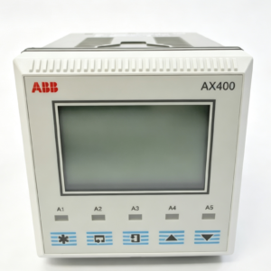abb ax410/5000c ax410 single channel conductivity analyzer for 2 electrode cells