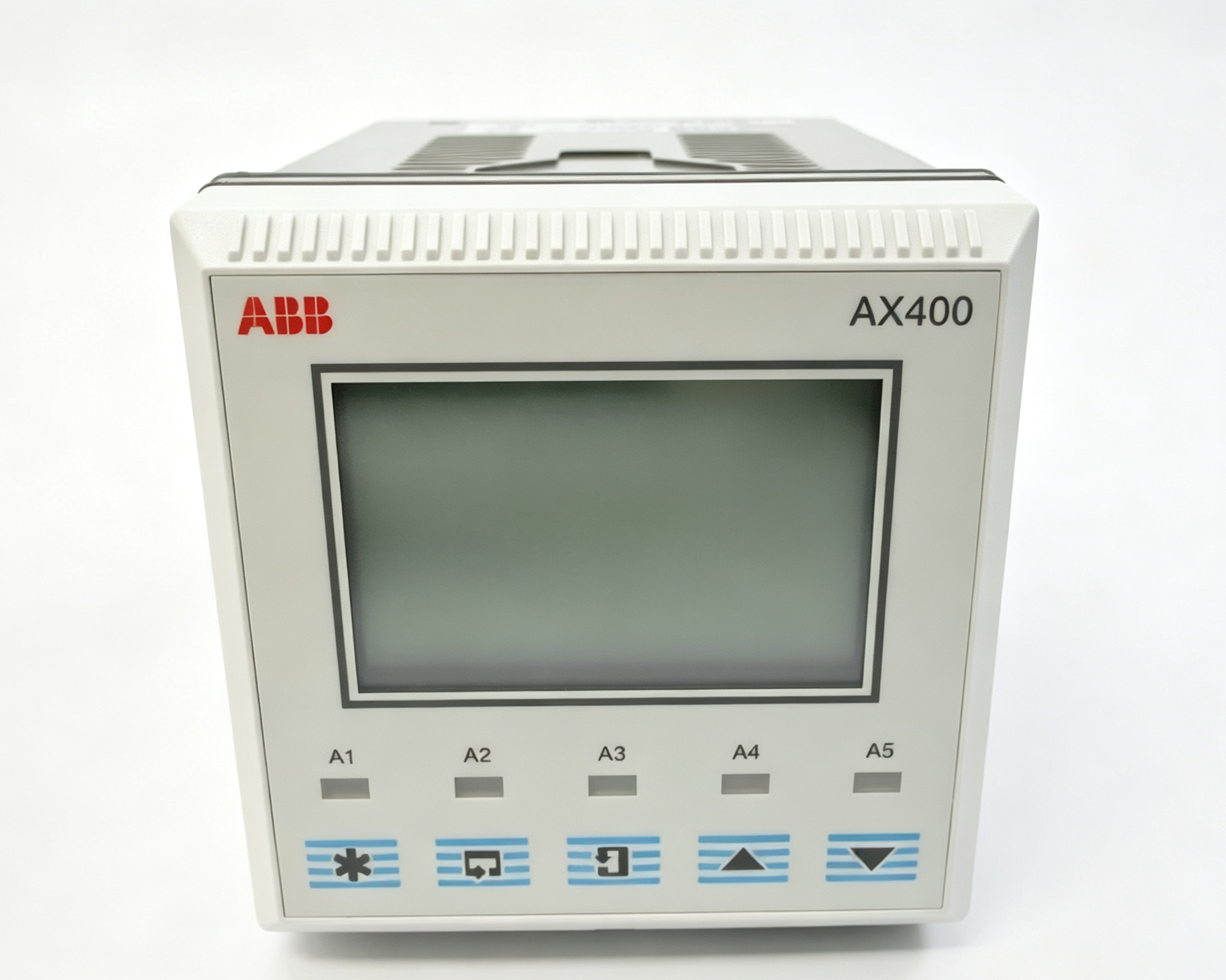 abb ax410/5000c ax410 single channel conductivity analyzer for 2 electrode cells abb ax410/5000c ax410 single channel conductivity analyzer for 2 electrode cells