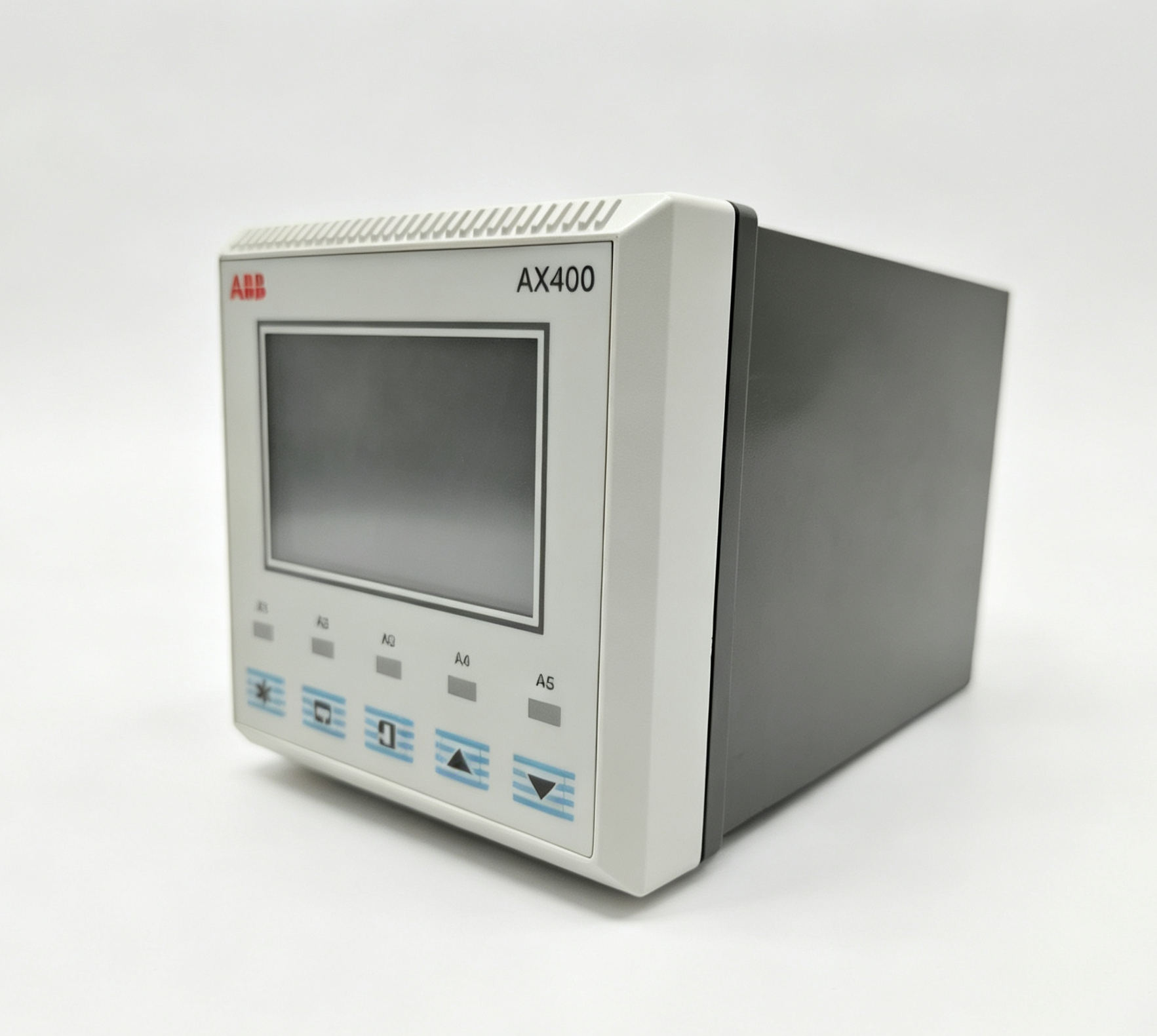 abb ax410/5000c ax410 single channel conductivity analyzer for 2 electrode cells abb ax410/5000c ax410 single channel conductivity analyzer for 2 electrode cells
