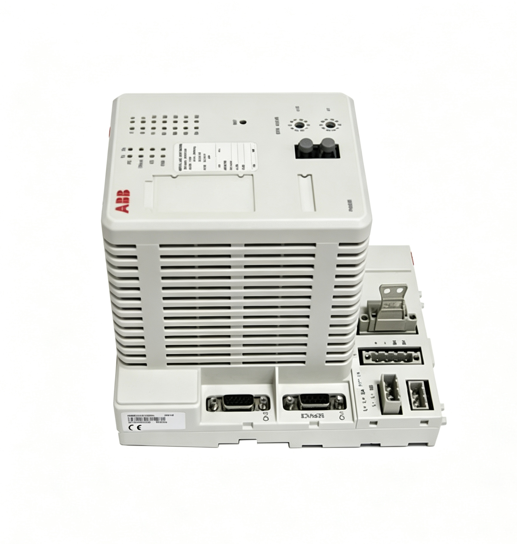 abb 3bdh000607r1 pm 876 controller central control unit for symphony plus abb 3bdh000607r1 pm 876 controller central control unit for symphony plus