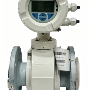 abb fep311 dn50 pn40 processmaster electromagnetic flowmeter for industrial flow measurement