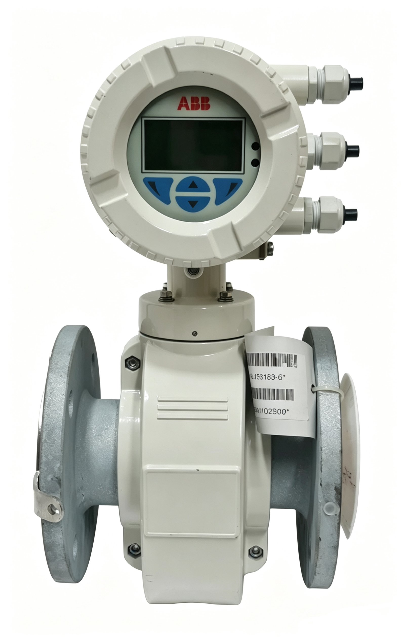 abb fep311 dn50 pn40 processmaster electromagnetic flowmeter for industrial flow measurement abb fep311 dn50 pn40 processmaster electromagnetic flowmeter for industrial flow measurement